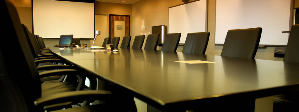 Boardroom Table